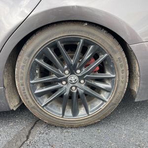 2022 Toyota CAMRY SE 照片 10