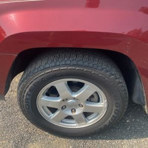2009 JEEP GRAND CHEROKEE LAREDO 缩略图 17