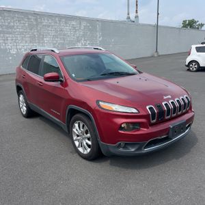 صورة مصغرة 12 لـ 2016 JEEP CHEROKEE LIMITED