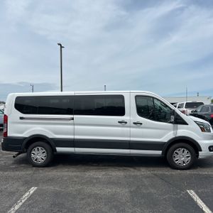 FORD TRANSIT 350 XLT - 10