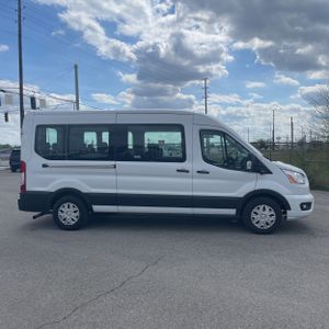 FORD TRANSIT 350 XLT - 10