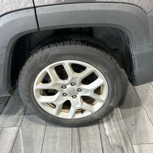 2018 JEEP RENEGADE LATITUDE 照片 16