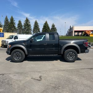 FORD F-150 SVT RAPTOR - 3