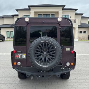Land Rover Defender Custom - 7