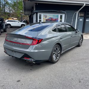 HYUNDAI SONATA LIMITED - 8