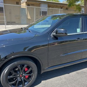 2020 Dodge DURANGO GT photo 2