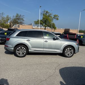 AUDI Q7 PREMIUM PLUS - 10