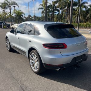 PORSCHE MACAN S - 5