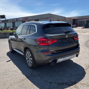 BMW X3 XDRIVE30I - 5