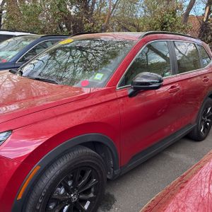 HONDA CR-V HYBRID SPORT-L - 2