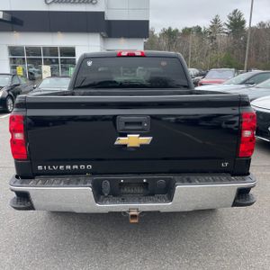 CHEVROLET SILVERADO 1500 LT - 5