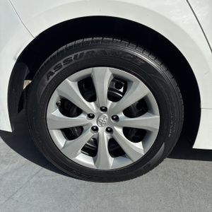 2022 Toyota COROLLA LE — миниатюра 19