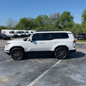 LEXUS GX 550 LUXURY+ - 3