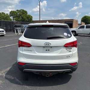HYUNDAI SANTA FE SPORT 2.4L - 7