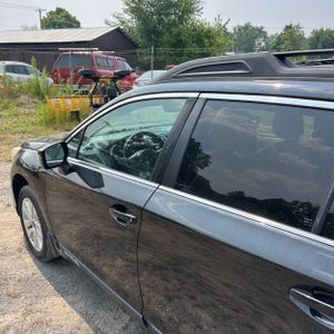 2017 Subaru OUTBACK 2.5I PREMIUM 照片 6