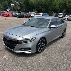 HONDA ACCORD SPORT - 1