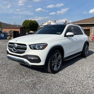 MERCEDES-BENZ GLE - 1