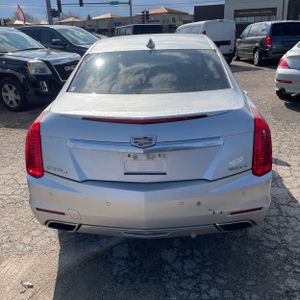 CADILLAC CTS 2.0T - 6