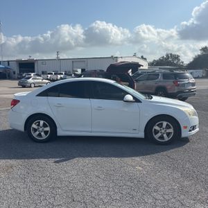 صورة 10 لـ 2013 Chevrolet CRUZE 1LT AUTO