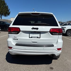 JEEP GRAND CHEROKEE ALTITUDE - 7