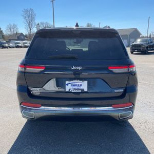 JEEP GRAND CHEROKEE OVERLAND - 7