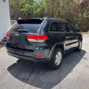 JEEP GRAND CHEROKEE LAREDO - 8