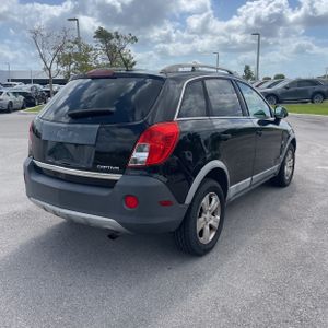 CHEVROLET CAPTIVA SPORT LS - 8