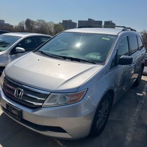 HONDA ODYSSEY EX - 1