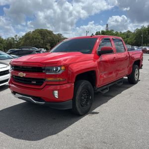 CHEVROLET SILVERADO 1500 LT Z71 - 1