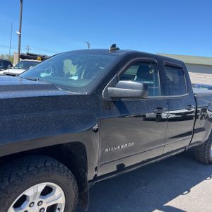 CHEVROLET SILVERADO 1500 - 2