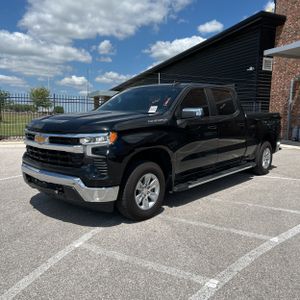 CHEVROLET SILVERADO 1500 LT - 1