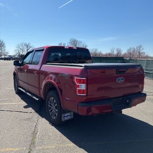 FORD F-150 XLT - 5