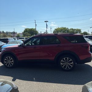 FORD EXPLORER ST - 3