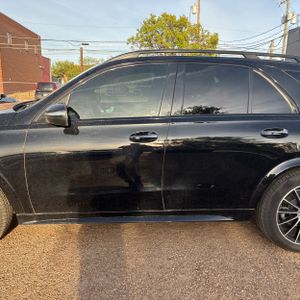 MERCEDES-BENZ GLE - 4