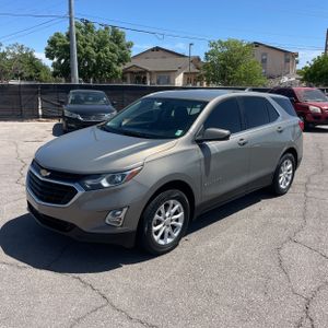 CHEVROLET EQUINOX LT - 1