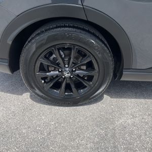 2024 Honda CR-V HYBRID SPORT-L thumbnail 19