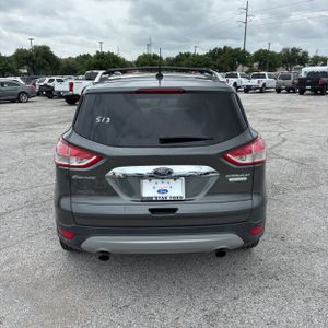FORD ESCAPE TITANIUM - 7