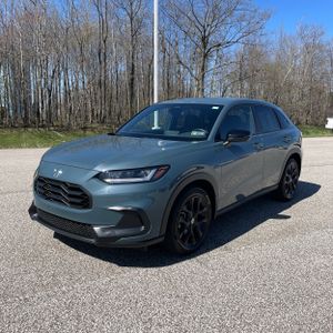 HONDA HR-V SPORT - 1