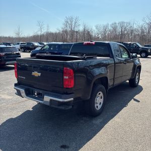 CHEVROLET COLORADO WORK TRUCK - 6