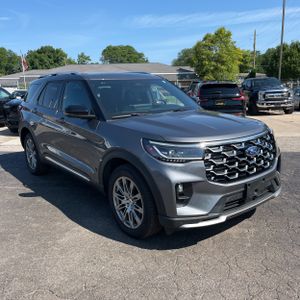 صورة مصغرة 12 لـ 2025 FORD EXPLORER PLATINUM