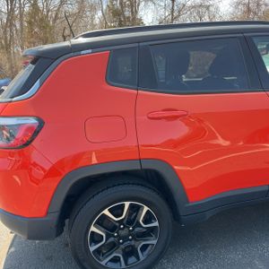 JEEP COMPASS TRAILHAWK - 9
