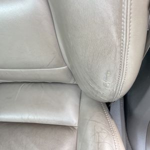 2001 Lincoln LS BASE — миниатюра 48