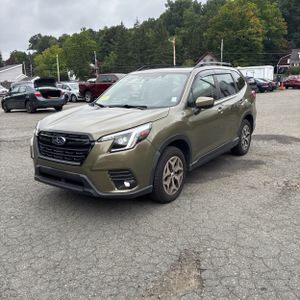 2024 Subaru FORESTER PREMIUM 照片 1