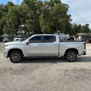 CHEVROLET SILVERADO 1500 - 3