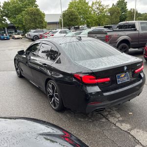 2022 BMW 540 I 照片 5