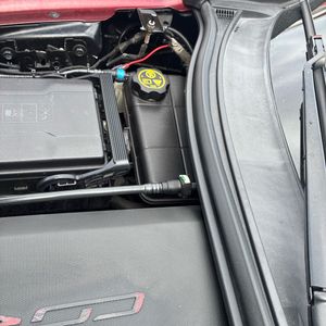 2016 Chevrolet CORVETTE STINGRAY — фото 46