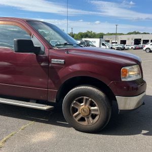 2005 FORD F-150 XLT — фото 13