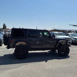 JEEP WRANGLER - 10