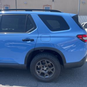 HONDA PILOT TRAILSPORT - 6