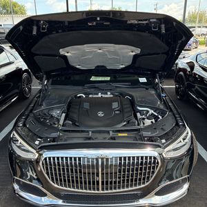 2021 Mercedes-BENZ S-CLASS — миниатюра 46